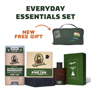 Everyday Essentials Set - Pine Tar K5