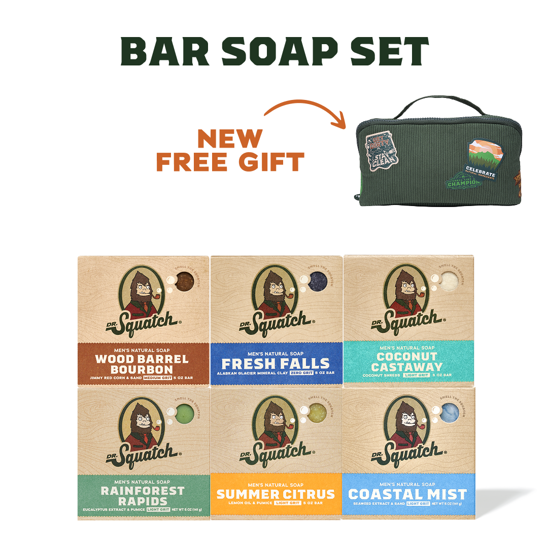 Bar Soap Set - V1 H5