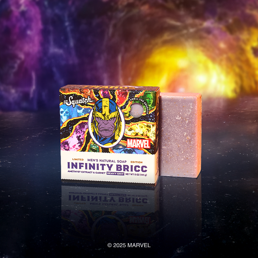 Infinity Bricc U6