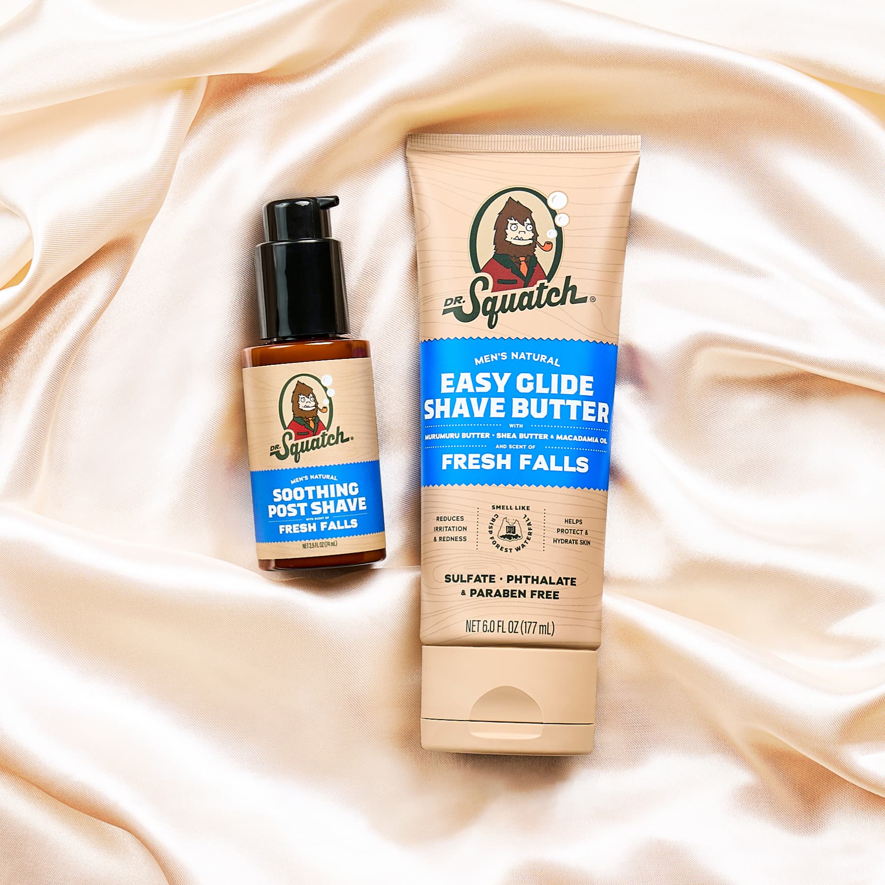Fresh Falls Smooth Shave Bundle S0