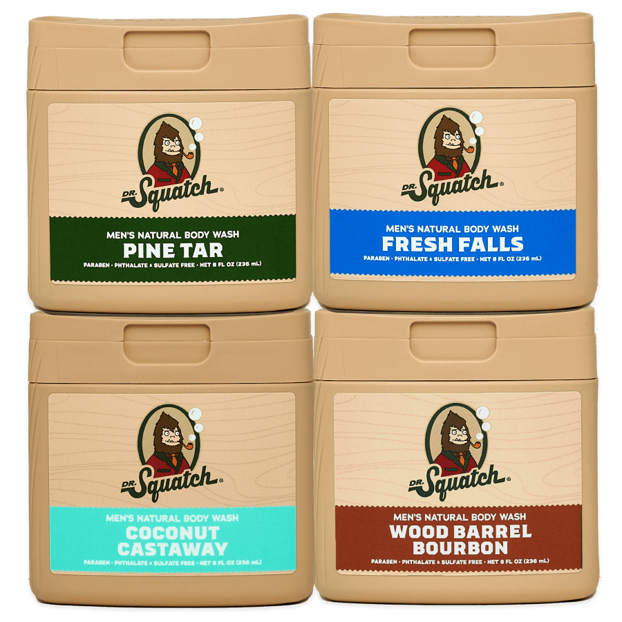Lather Up Bundle V6