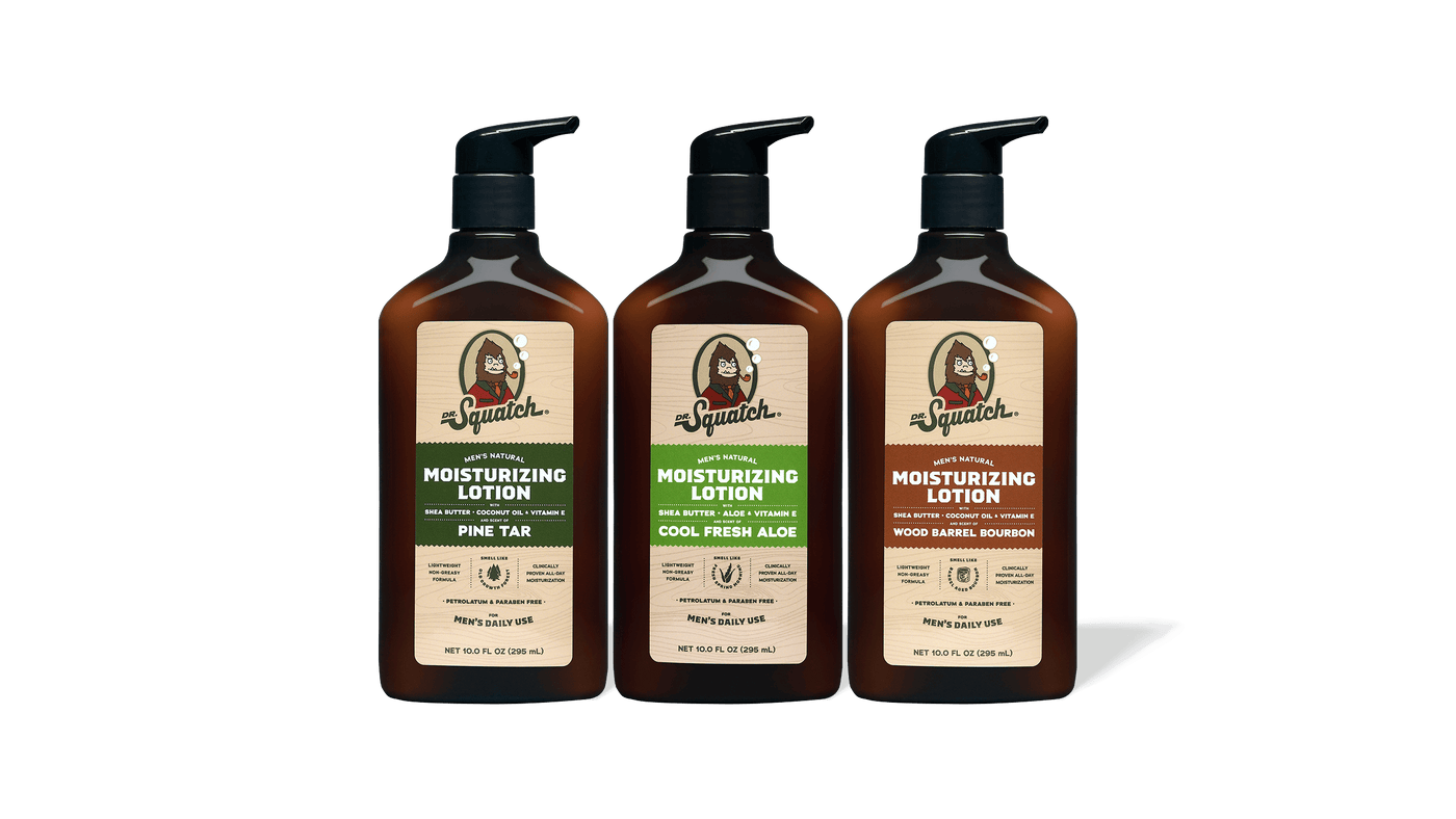 Lotion 3-Pack J0