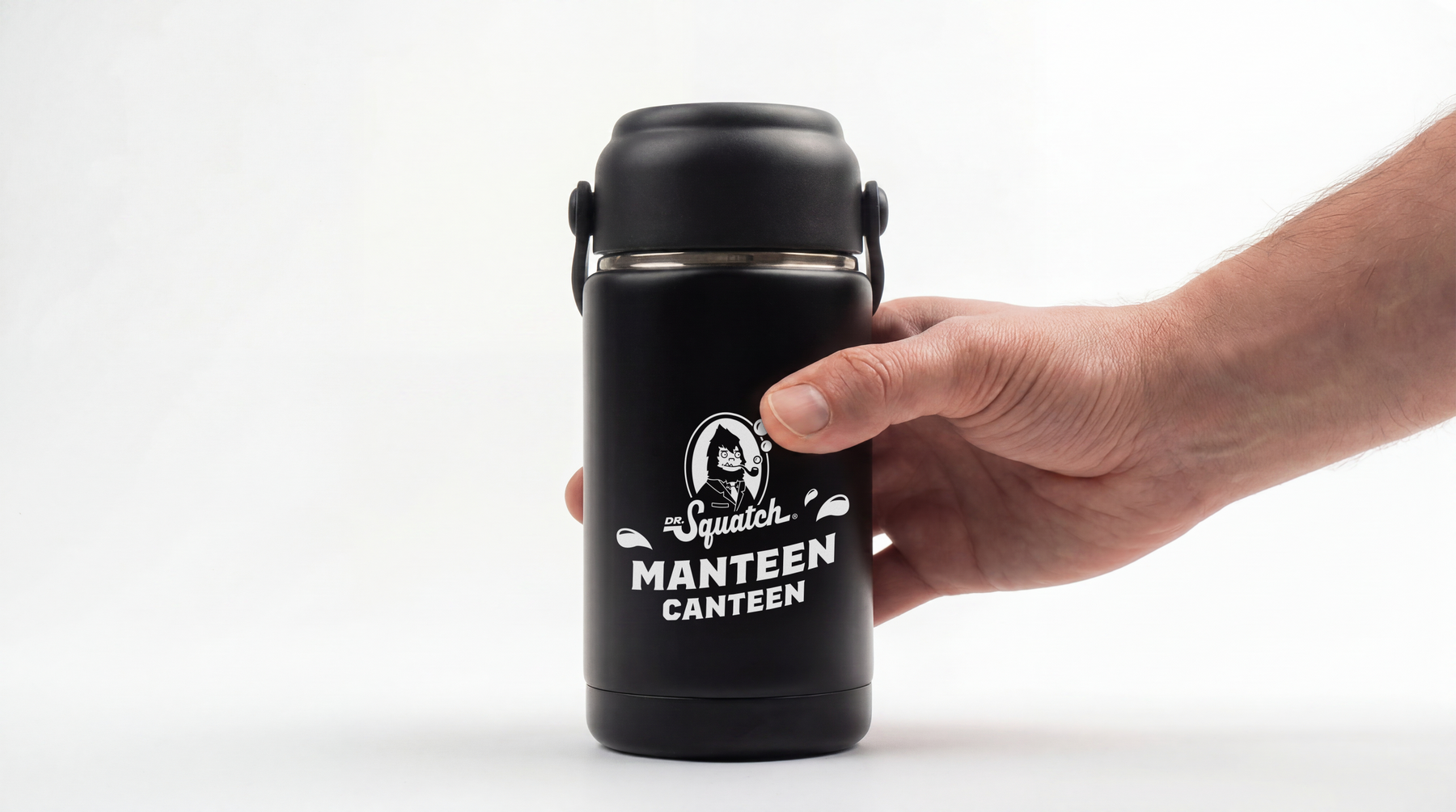 Manteen Canteen Mini Water Bottle Y7