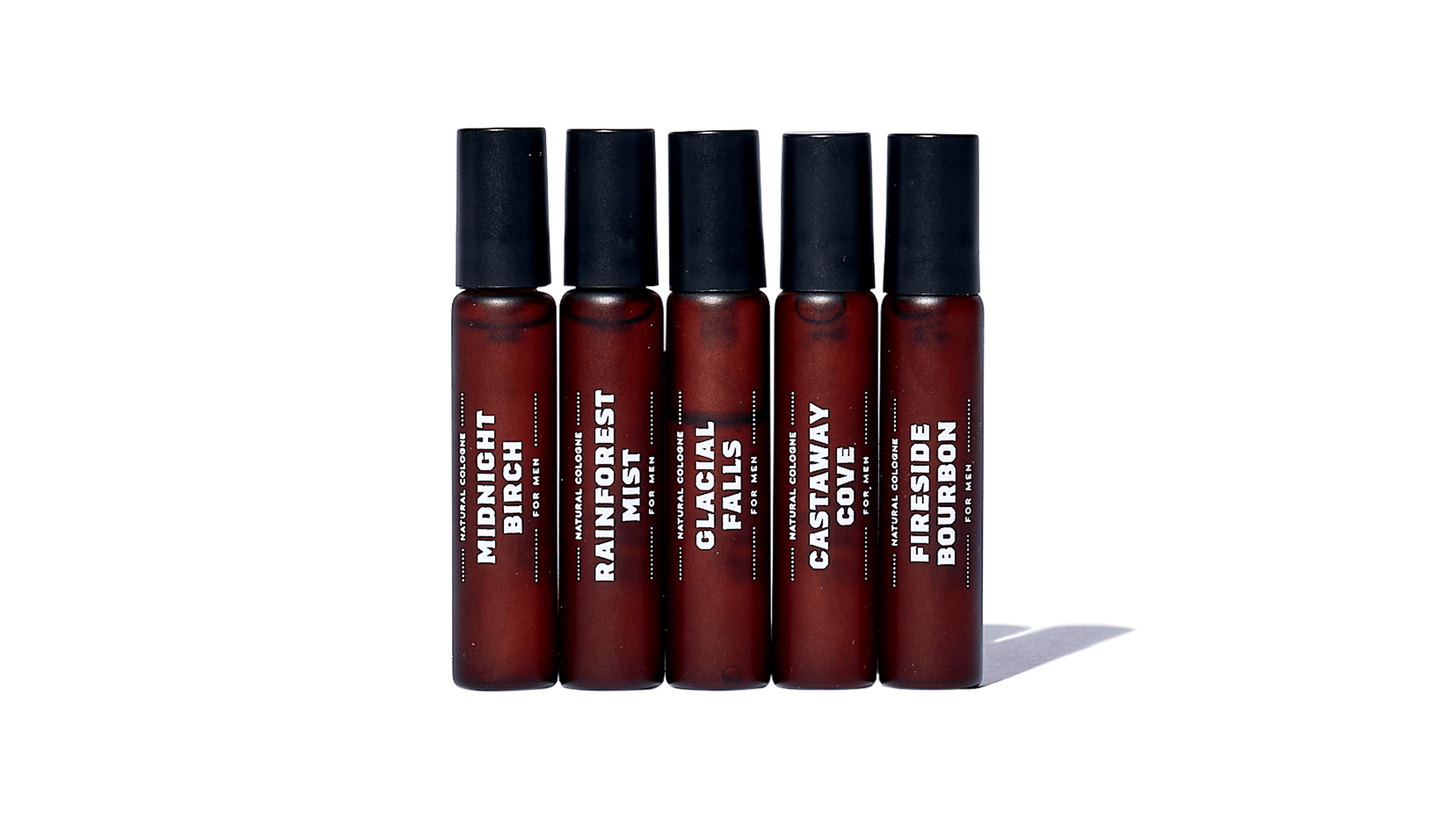 Mini Cologne Trial Set N6