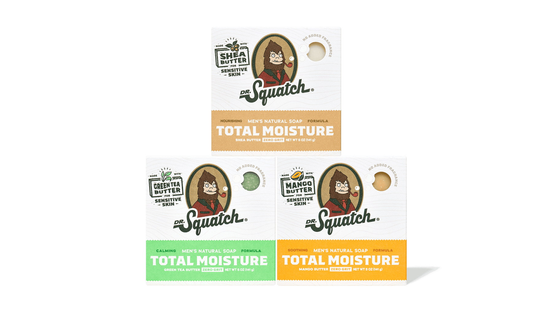 Total Moisture 3-Pack T0