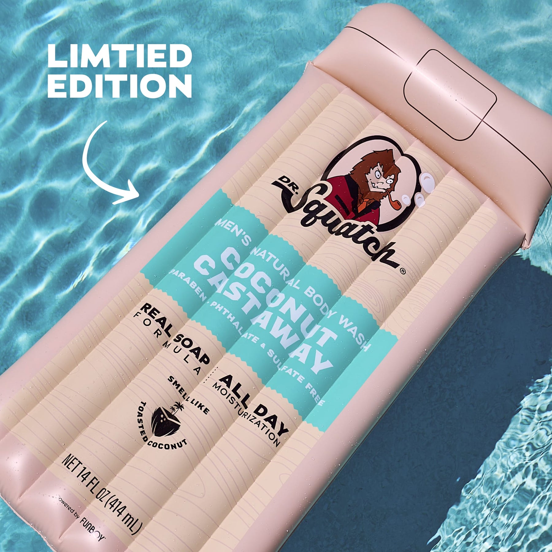 FUNBOY Lounger + Poolside Bundle V1