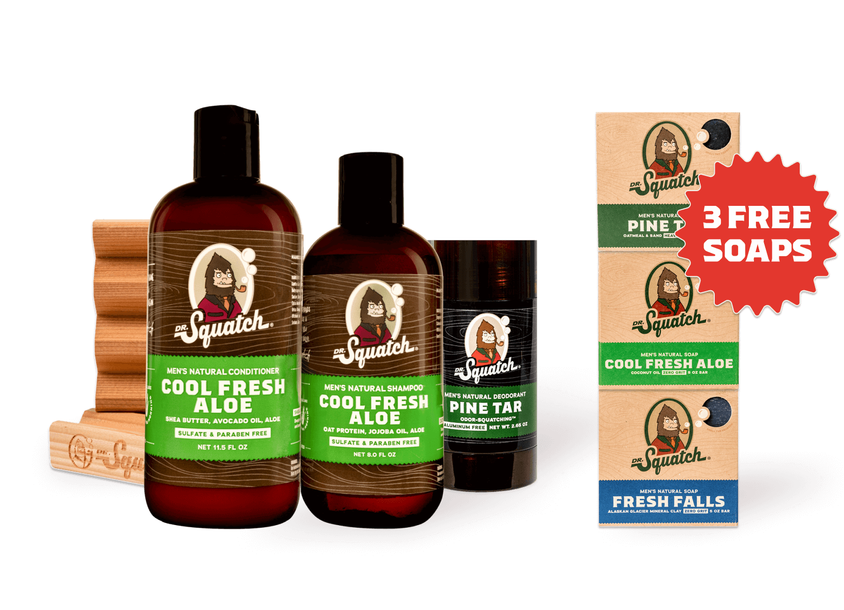 Starter Suave Bundle B7