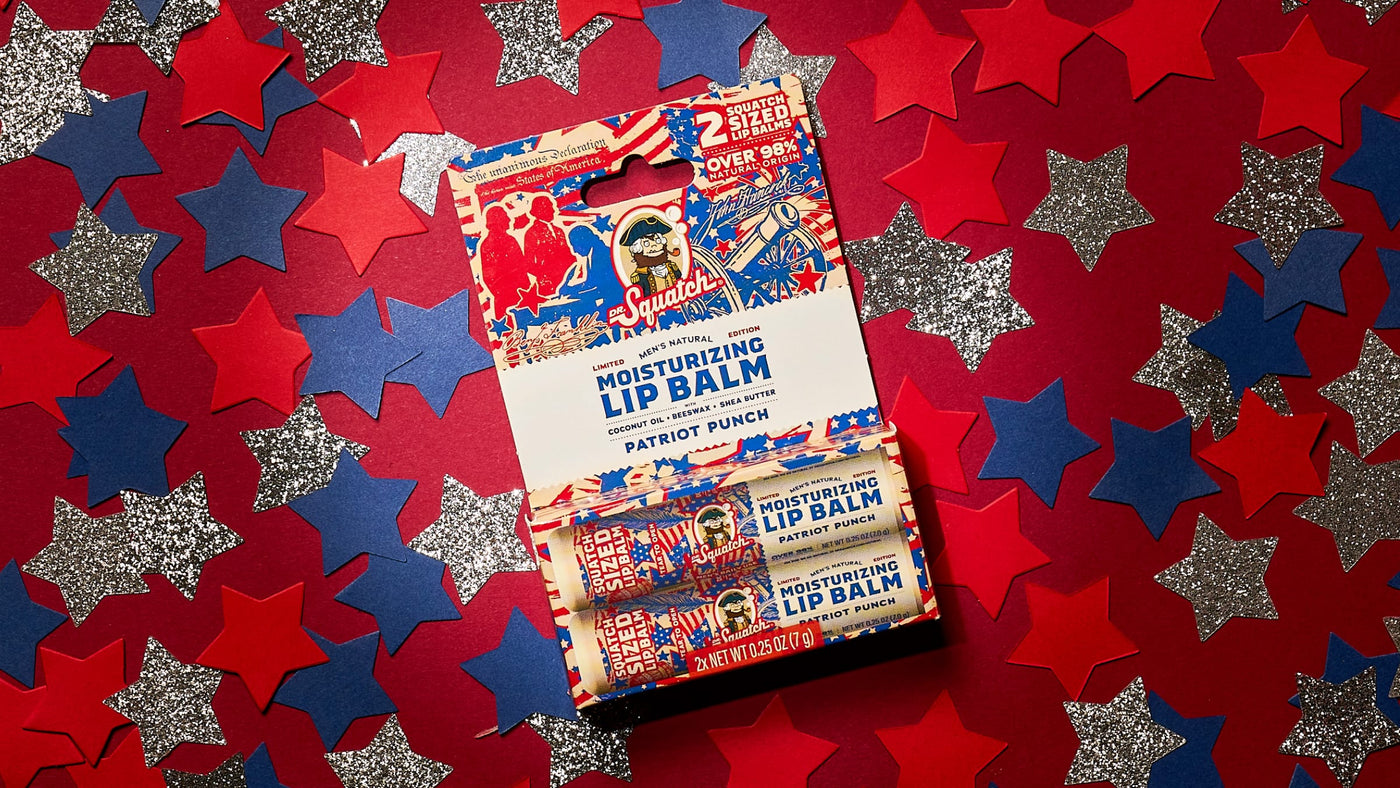 Patriot Punch Lip Balm 2-Pack A2