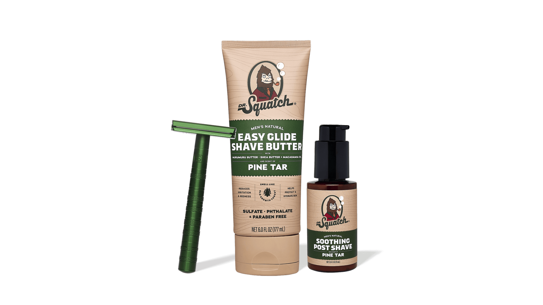 Pine Tar Glide Guy Bundle A2