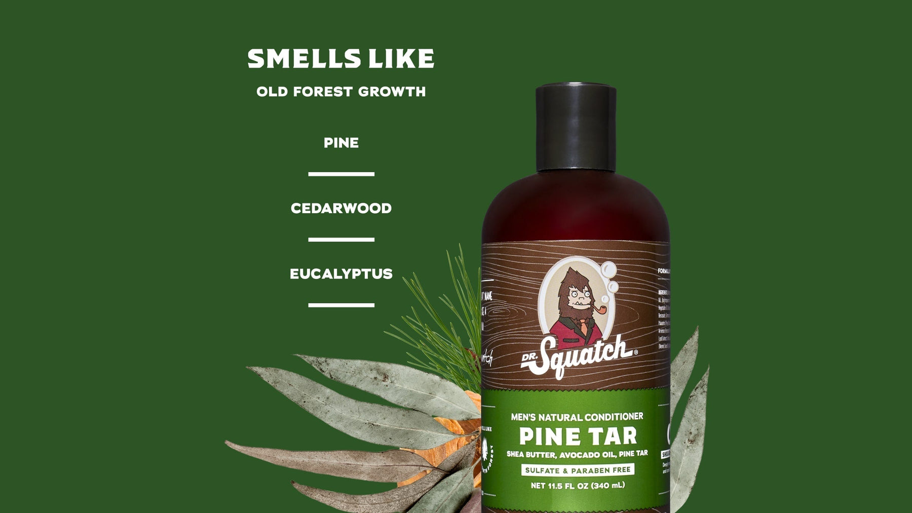 Pine Tar Conditioner O2