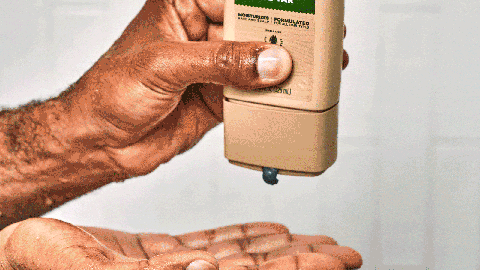 Pine Tar Conditioner G7