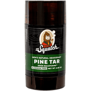 Essentials: Pine Tar Deodorant D4