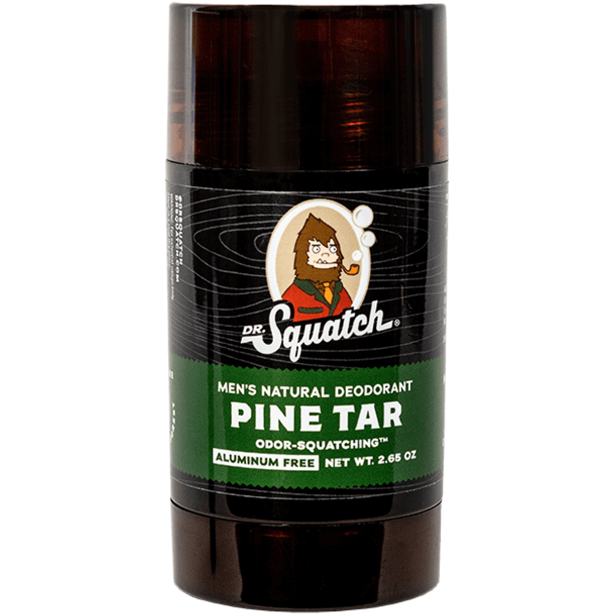 Essentials: Pine Tar Deodorant D4