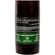 Essentials: Pine Tar Deodorant D4