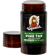 Essentials: Pine Tar Deodorant D4