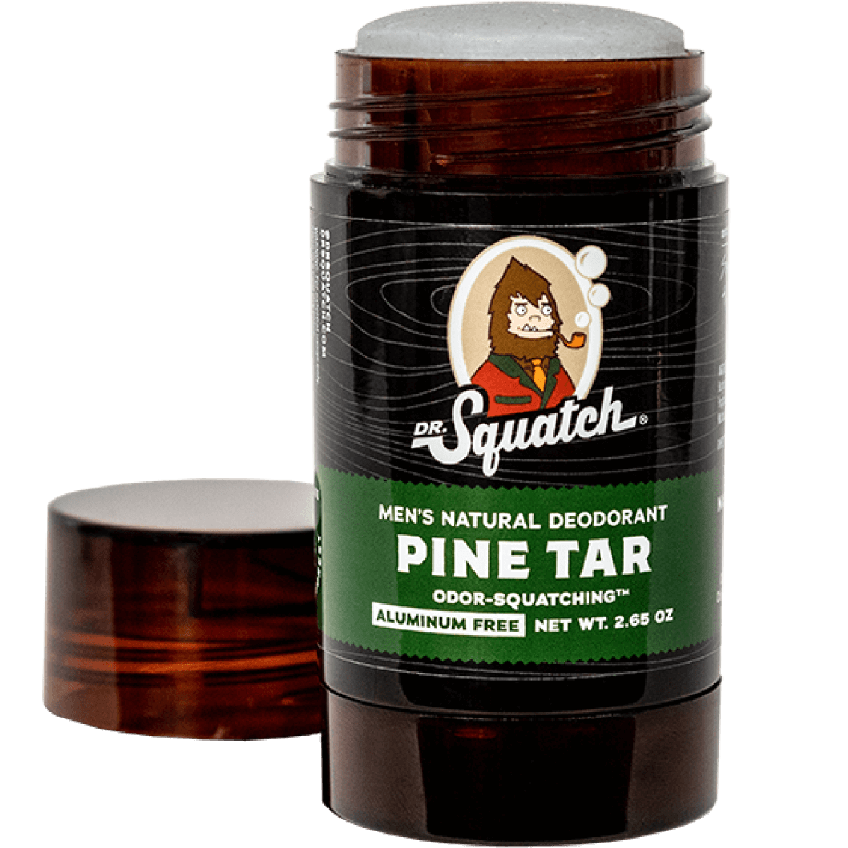 Essentials: Pine Tar Deodorant D4