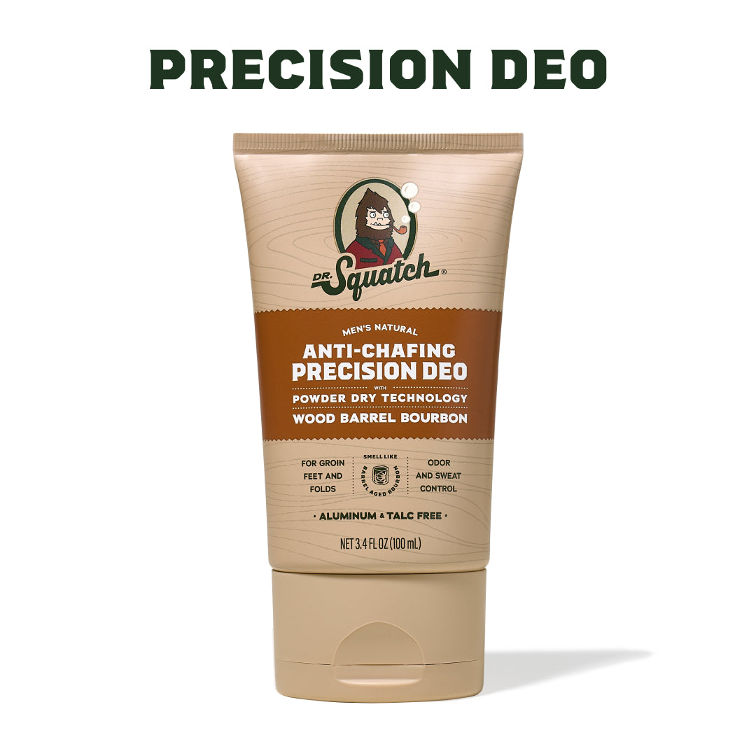 Precision Deo Wood Barrel Bourbon - Single G6