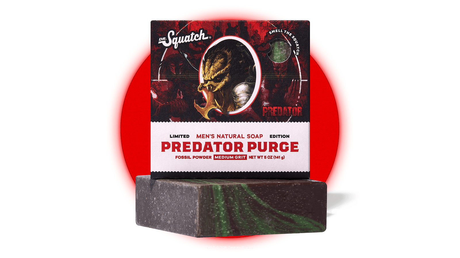 Predator Purge M0