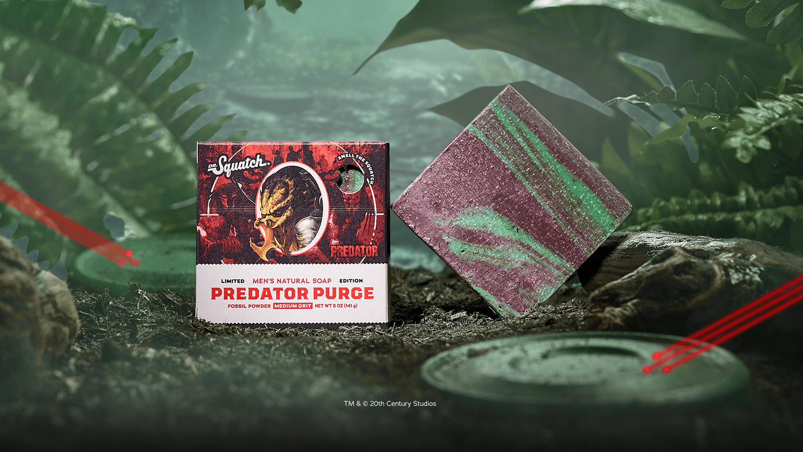 Predator Purge M0