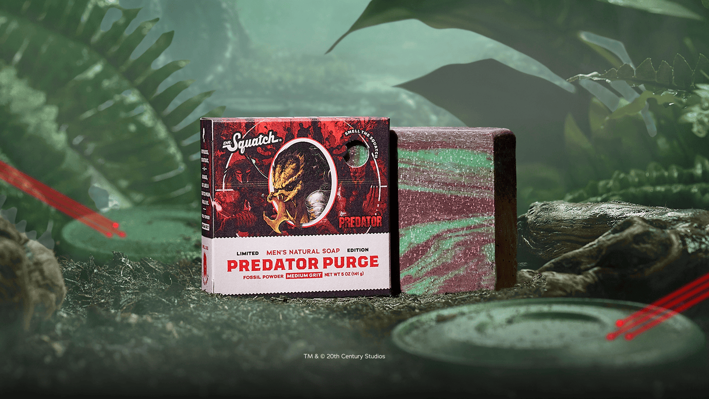 Predator Purge M0