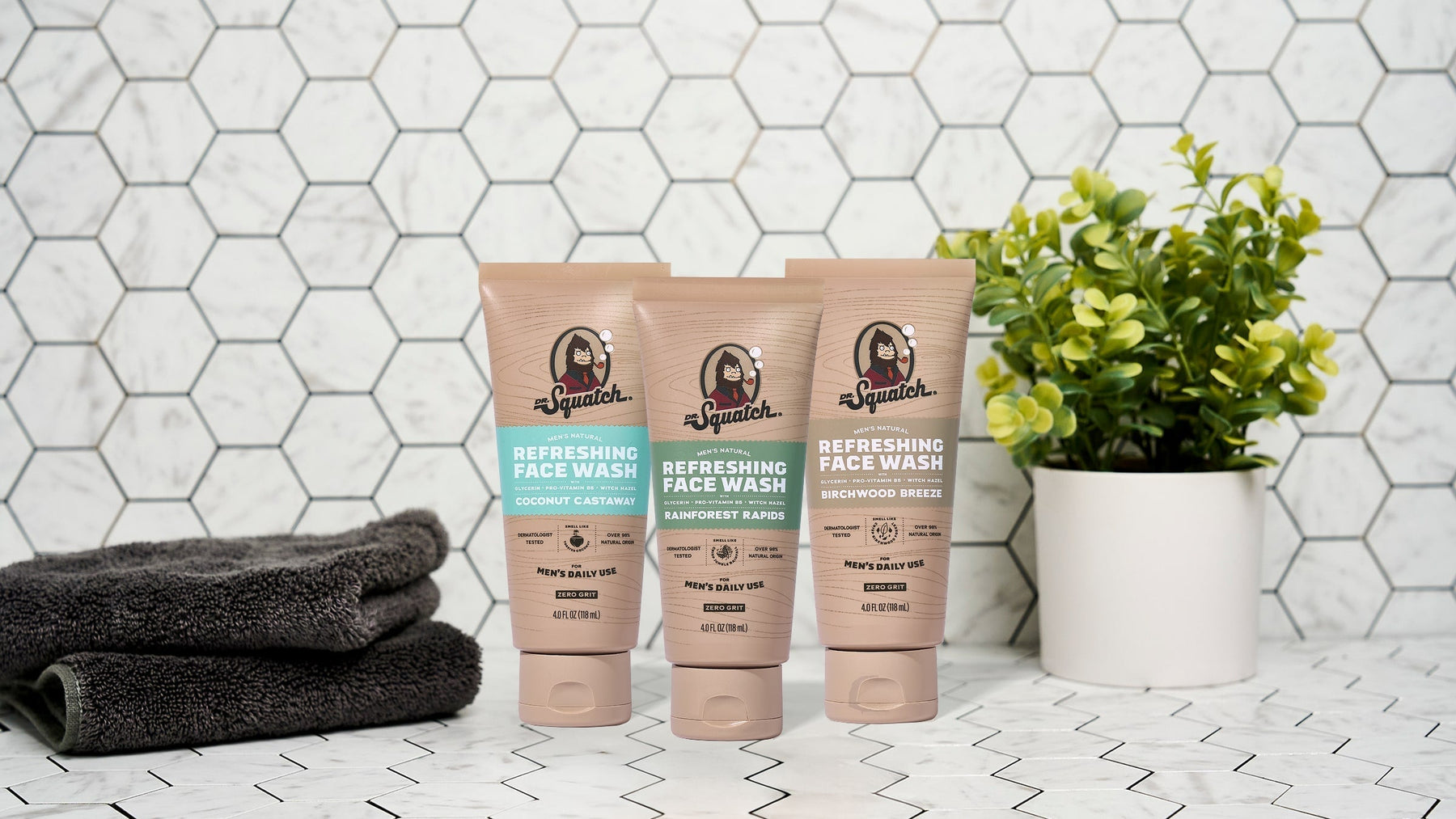 Face Wash 3-Pack H0