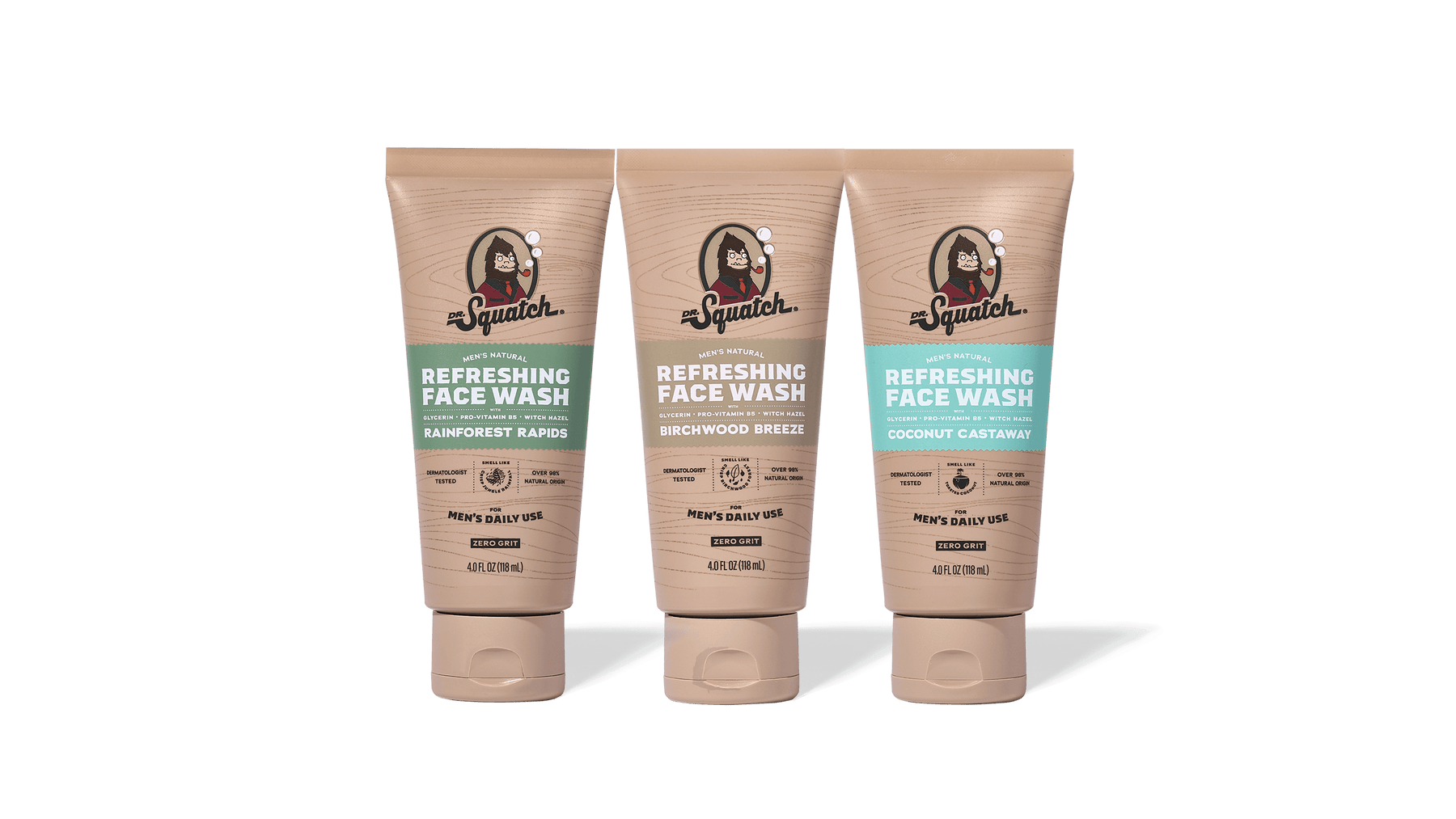 Face Wash 3-Pack H0