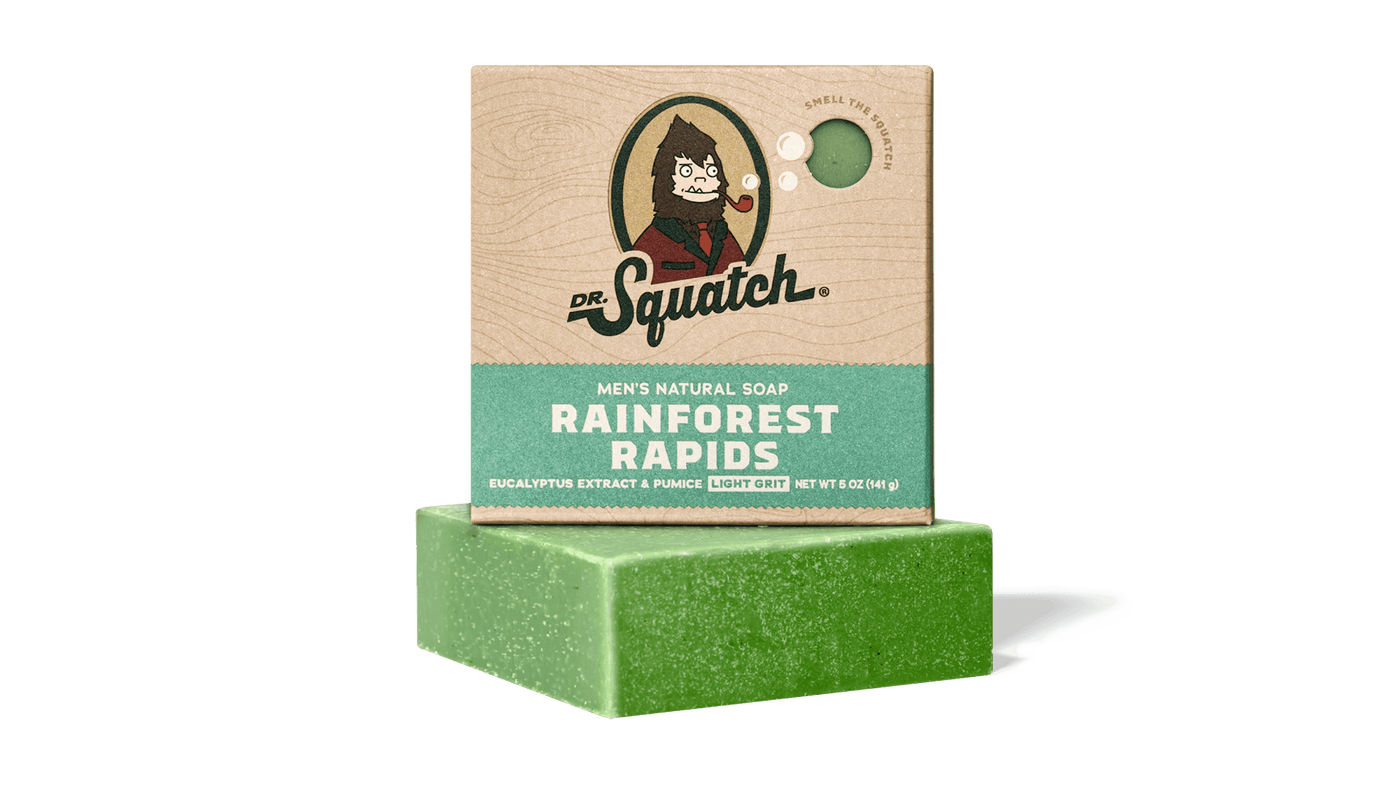 Rainforest Scents Set K9