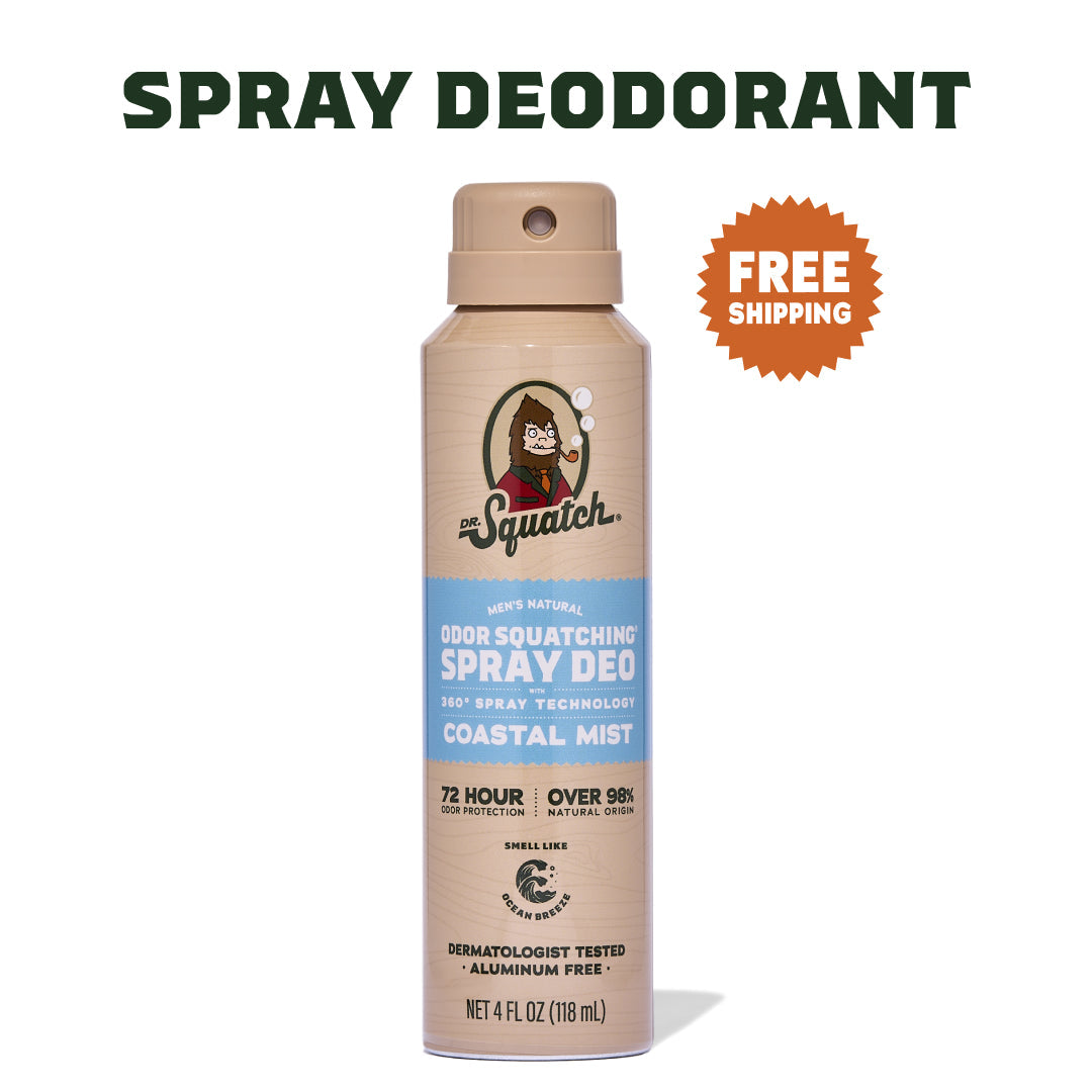Coastal Mist Spray Deo B1