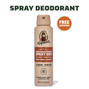 Wood Barrel Bourbon Spray Deo C7