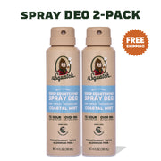 Coastal Mist 2-Pack Spray Deo K7