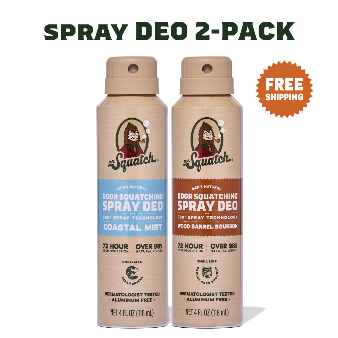 Coastal Mist & WBB 2-Pack Spray Deo Q5