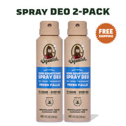 Fresh Falls 2-Pack Spray Deo Y0