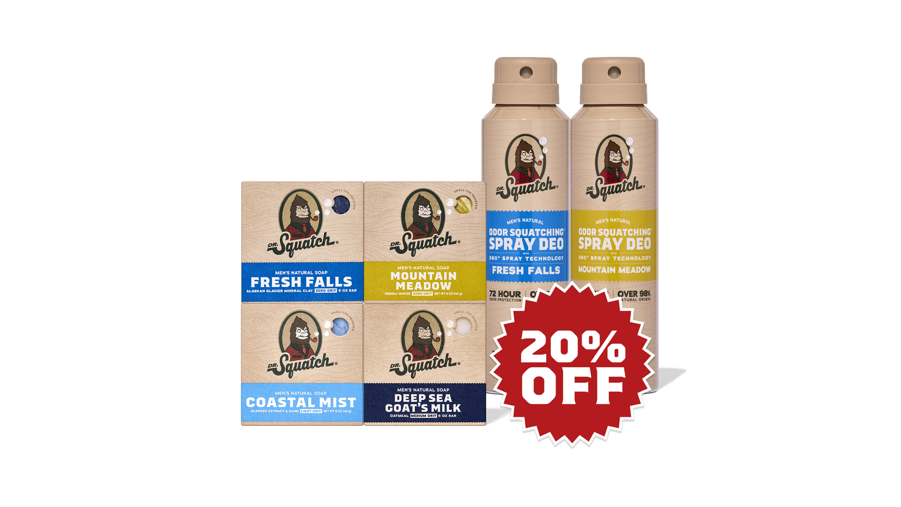 360° Spray Set S6