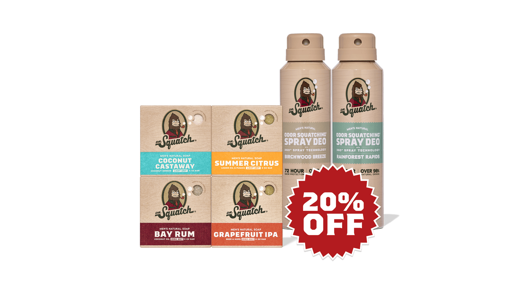 360° Spray Set S6