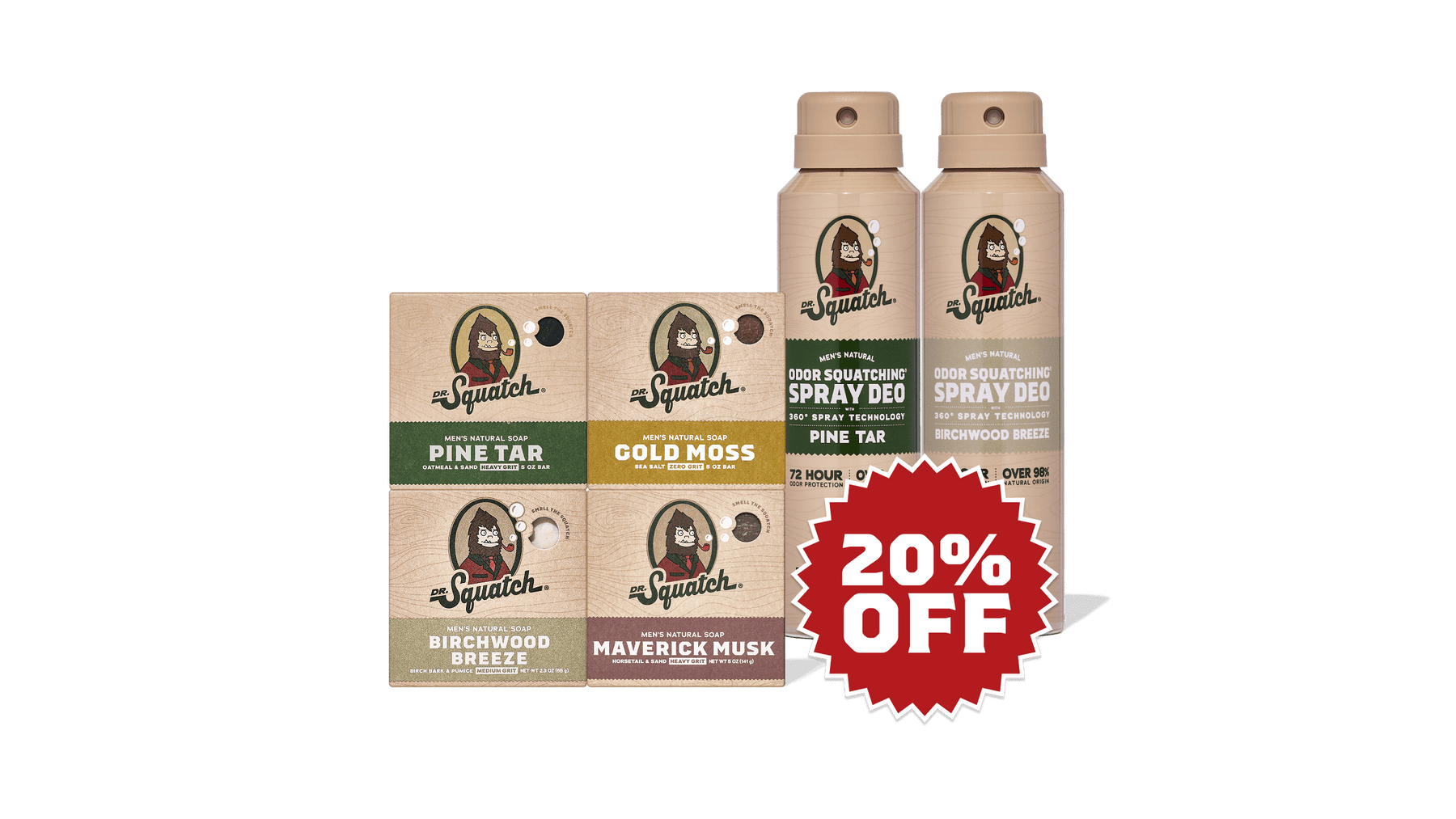 360° Spray Set S6
