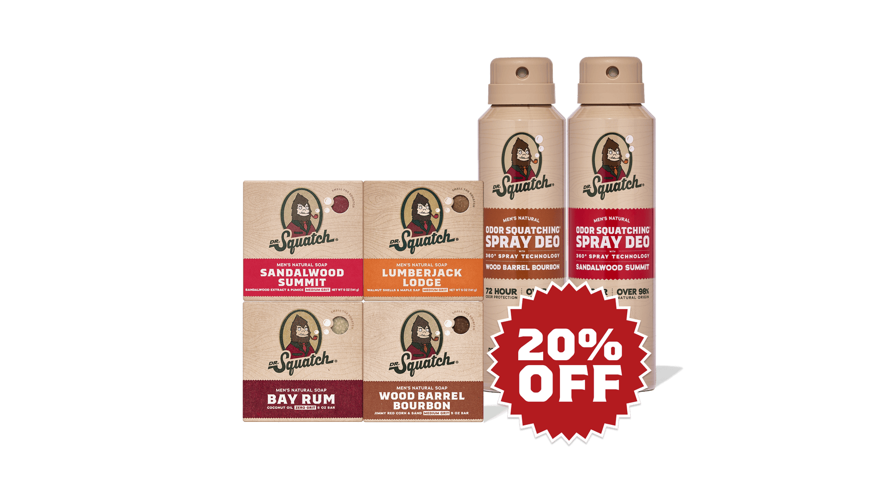 360° Spray Set S6