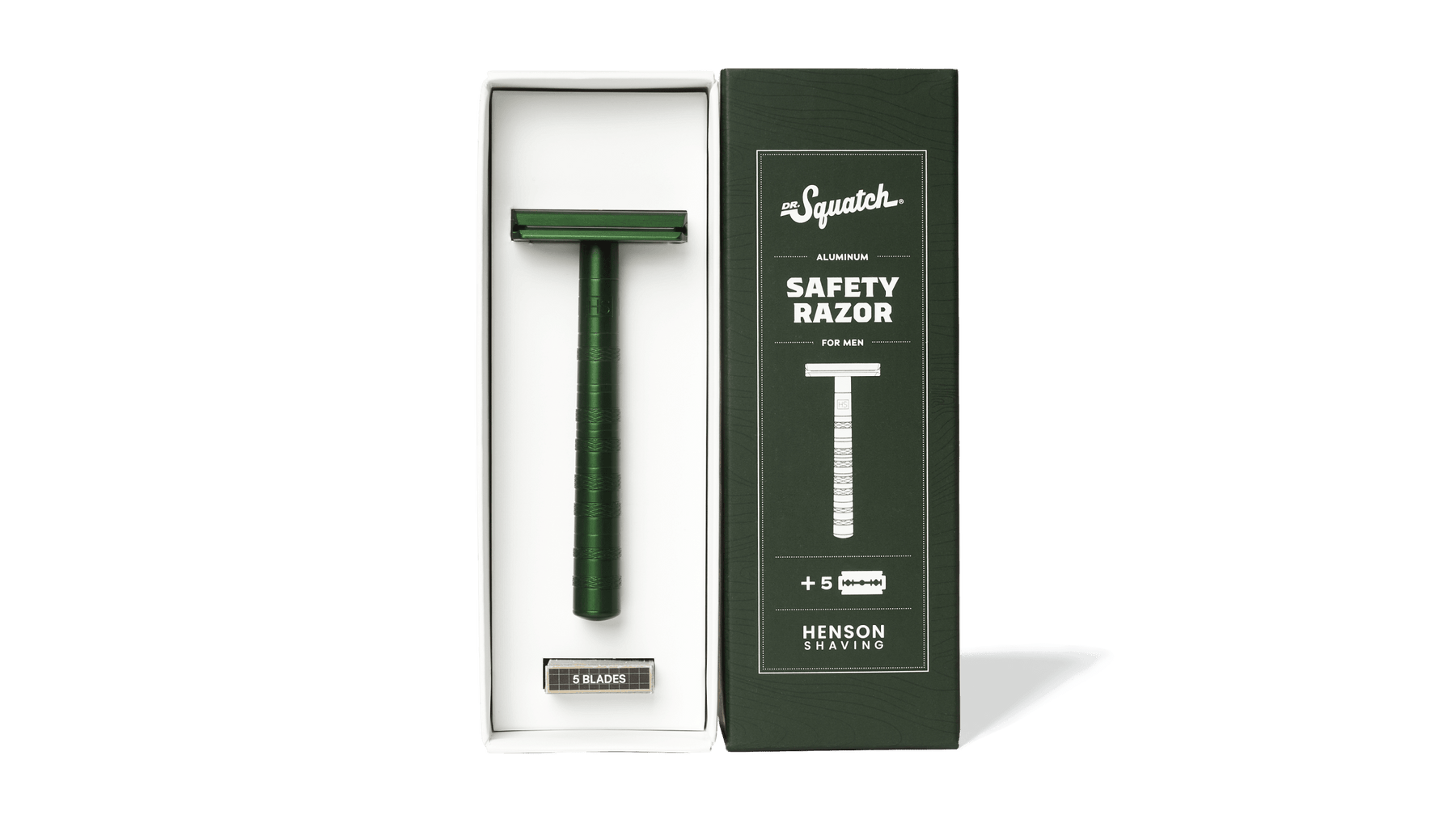 Safety Razor K8