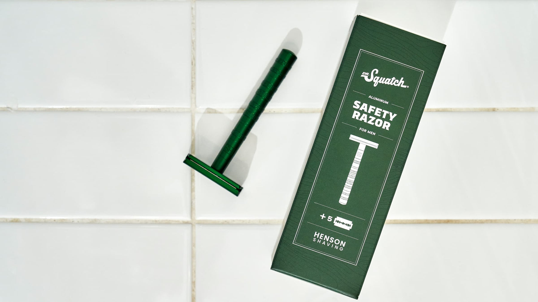 Safety Razor K8