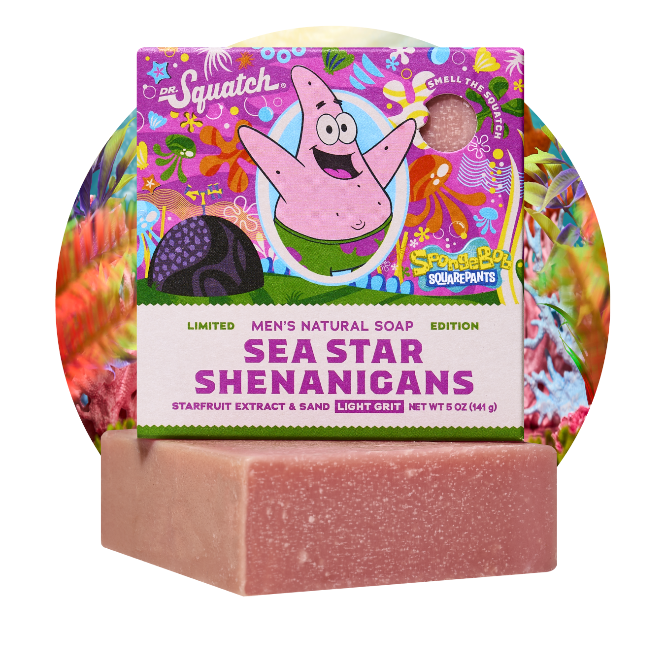 Sea Star Shenanigans O3