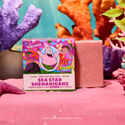 Sea Star Shenanigans O3