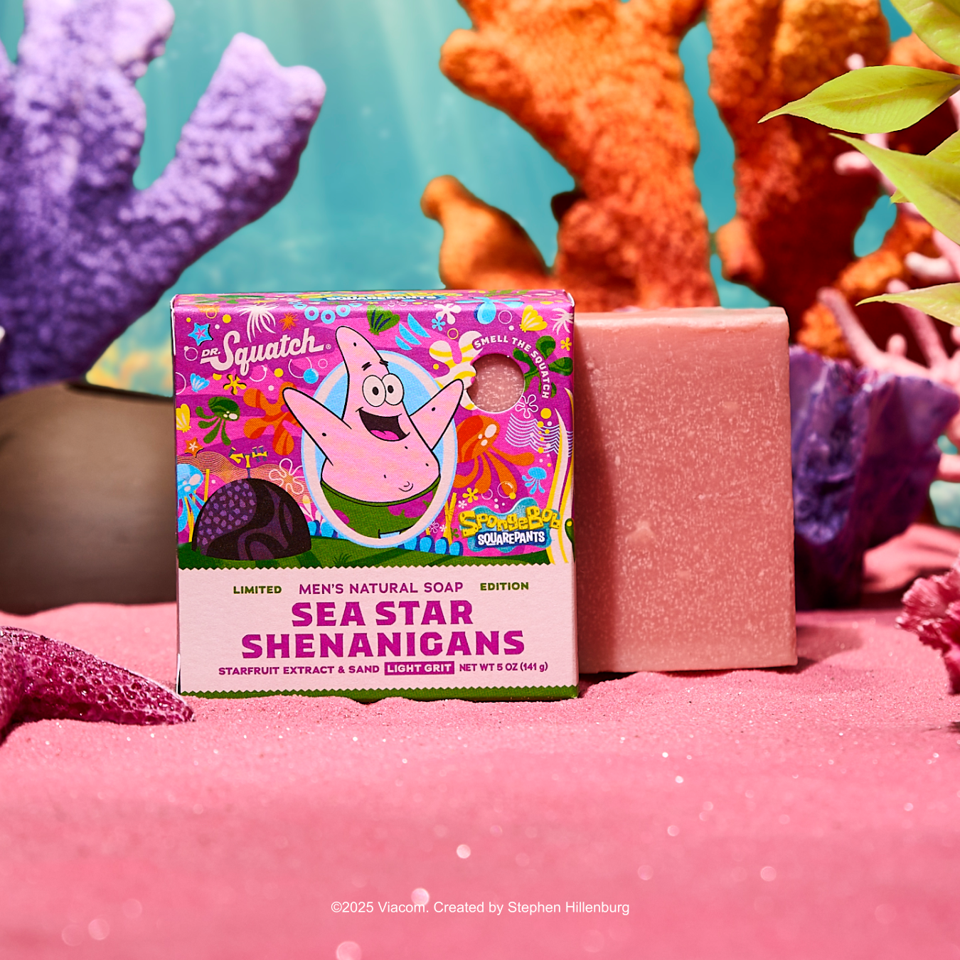 Sea Star Shenanigans O3