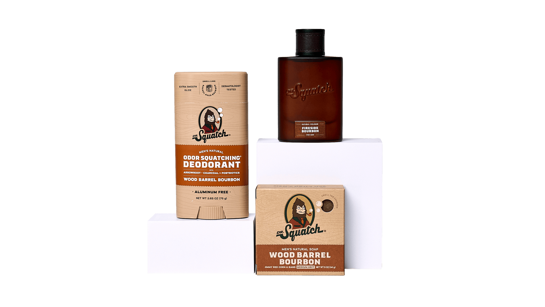 Signature Scent Set J6