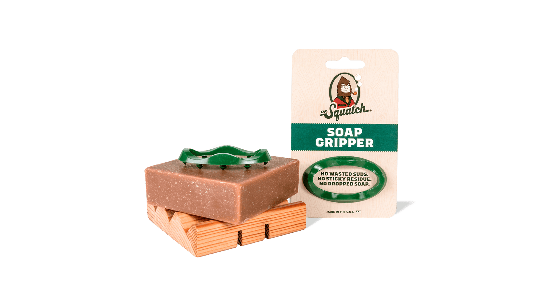 Soap Gripper X3