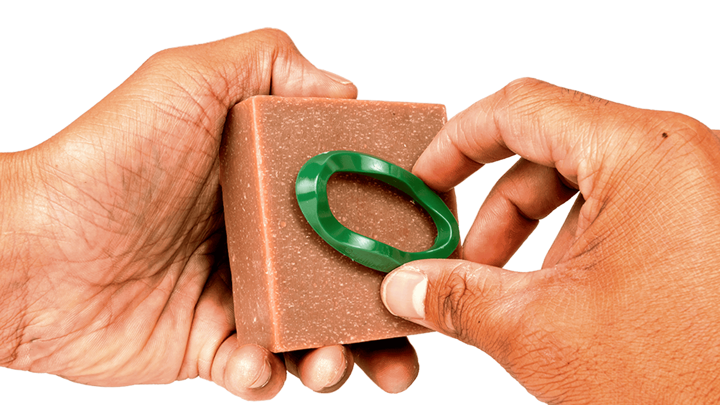 Soap Gripper X3