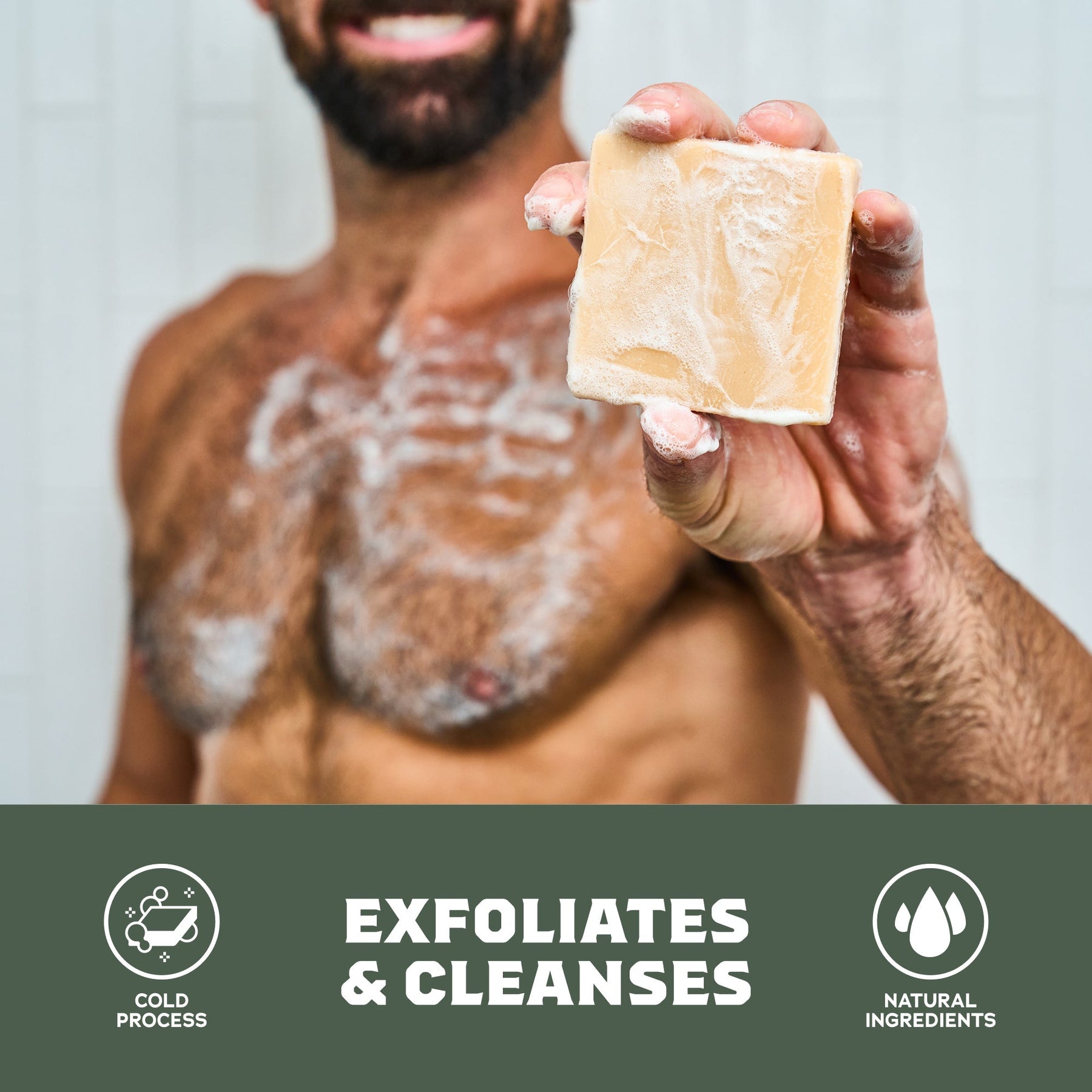 Bar Soap 6-Pack M9
