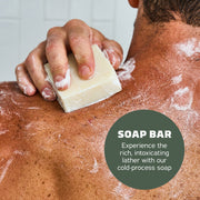 Bar Soap 6-Pack M9