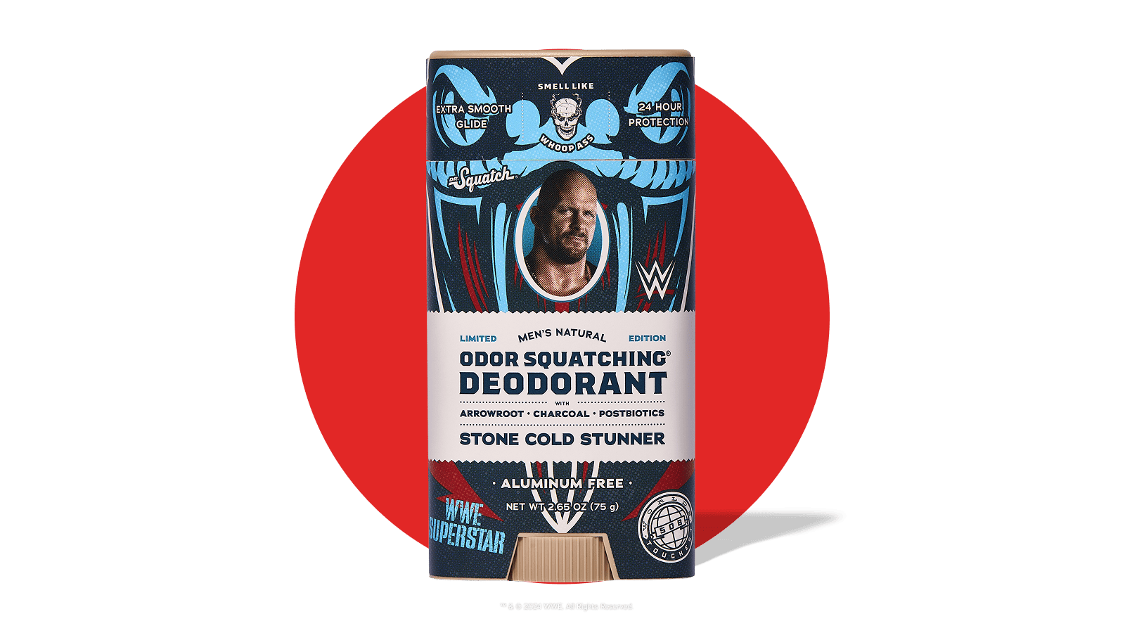 Stone Cold Stunner Deo L2
