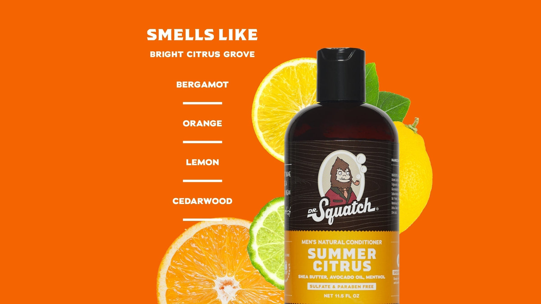 Summer Citrus Conditioner G5