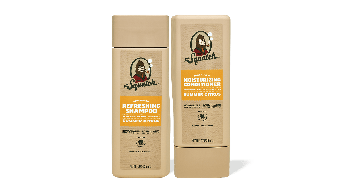 Refreshing Hair Care Kit L0
