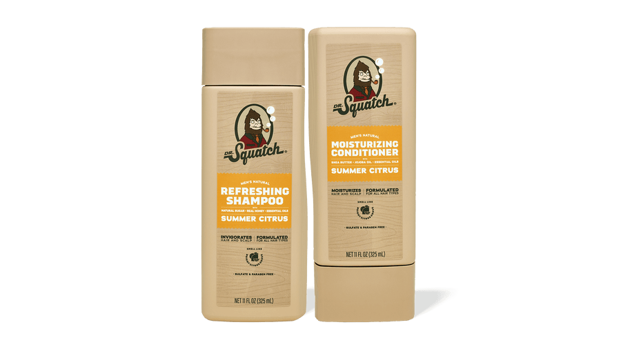 Refreshing Hair Care Kit L0